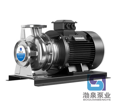 ZS65-50-160/5.5SSC_不锈钢卧式单级离心泵