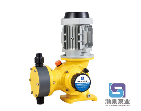 GM80/0.7_耐酸碱隔膜式计量泵