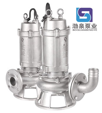100WQ120-50-37S_抗洪抢险用潜水排污泵