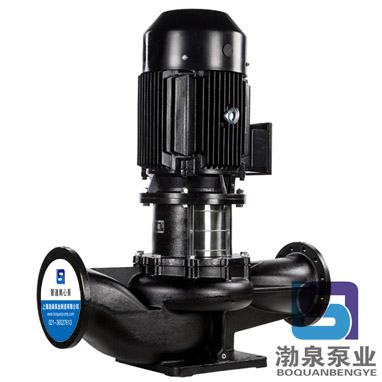 TD50-70/2_立式热水管道循环泵