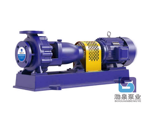 IHF25-20-200_氟塑料离心泵